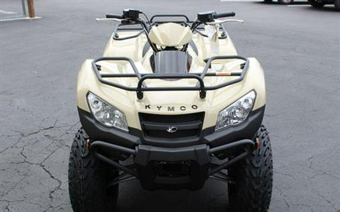 2024 Kymco MXU 450i