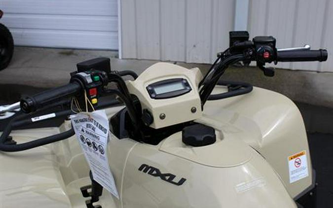 2024 Kymco MXU 450i