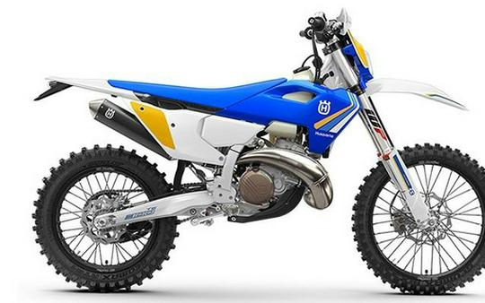 2025 Husqvarna Motorcycles TE 300 Heritage