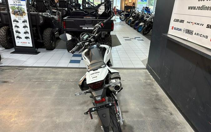 2025 Suzuki DR-Z 4SM