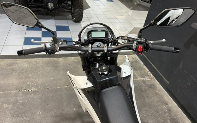 2025 Suzuki DR-Z 4SM