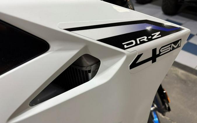 2025 Suzuki DR-Z 4SM