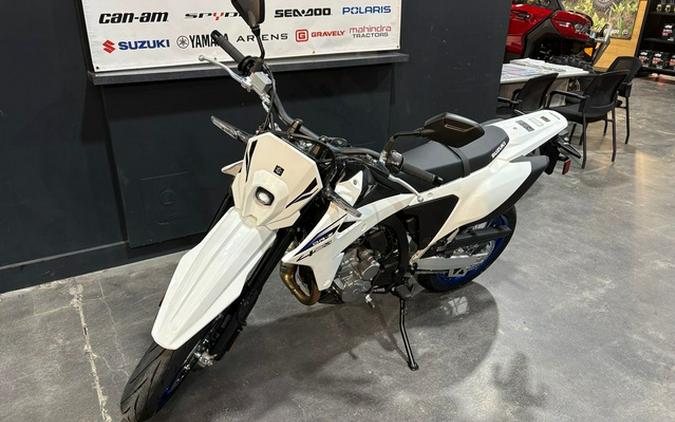 2025 Suzuki DR-Z 4SM