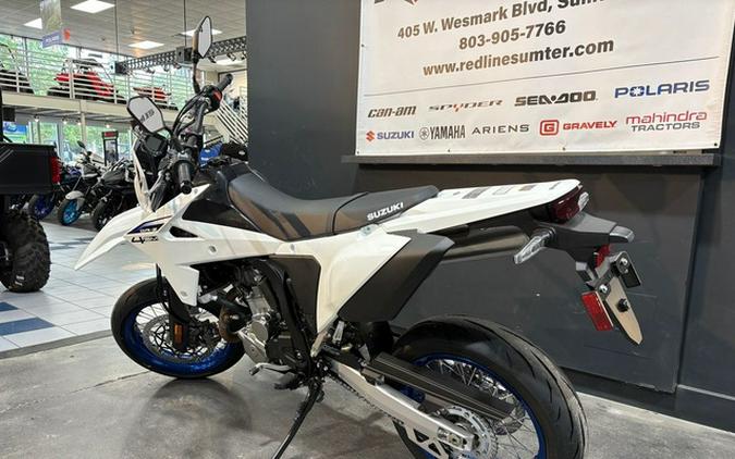 2025 Suzuki DR-Z 4SM