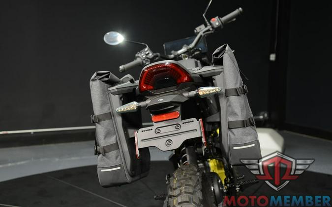 2025 Can-Am Origin® Base