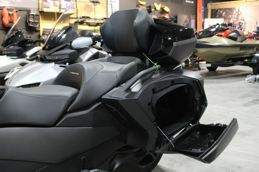 2025 Can-Am RD SPYDER RT LIMITED