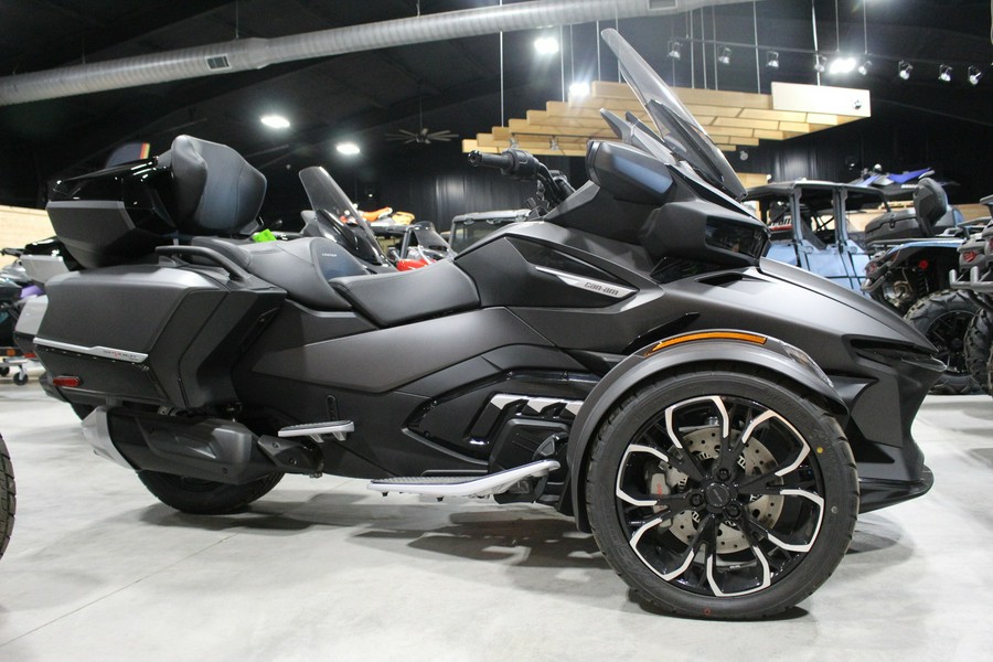 2025 Can-Am RD SPYDER RT LIMITED