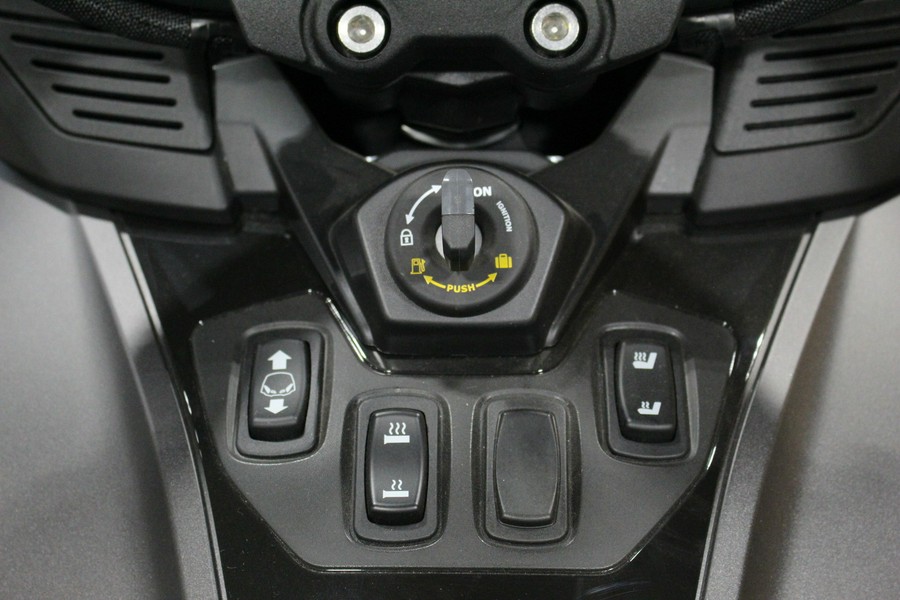 2025 Can-Am RD SPYDER RT LIMITED