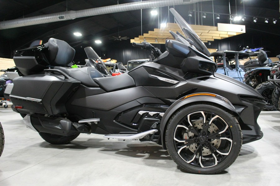 2025 Can-Am RD SPYDER RT LIMITED