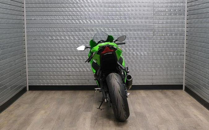 New 2025 KAWASAKI NINJA ZX10R KRT EDITION