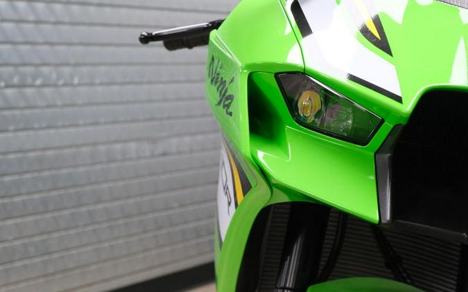 New 2025 KAWASAKI NINJA ZX10R KRT EDITION