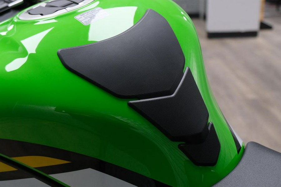 New 2025 KAWASAKI NINJA ZX10R KRT EDITION