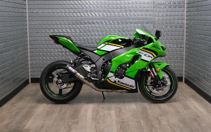 New 2025 KAWASAKI NINJA ZX10R KRT EDITION