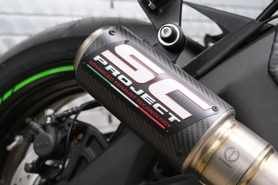 New 2025 KAWASAKI NINJA ZX10R KRT EDITION