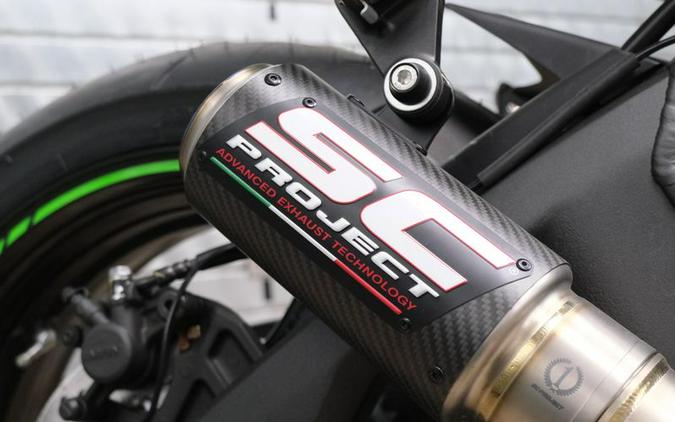 New 2025 KAWASAKI NINJA ZX10R KRT EDITION