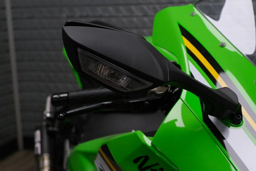 New 2025 KAWASAKI NINJA ZX10R KRT EDITION