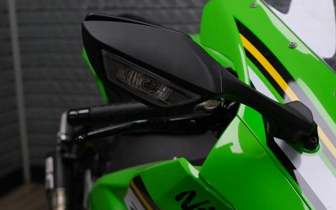 New 2025 KAWASAKI NINJA ZX10R KRT EDITION