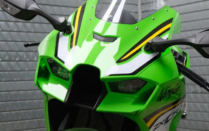 New 2025 KAWASAKI NINJA ZX10R KRT EDITION