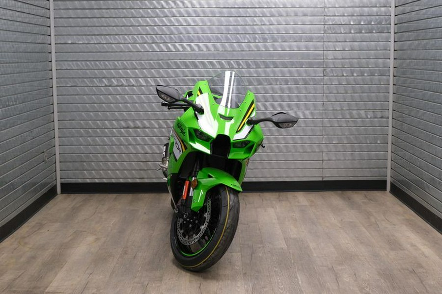 New 2025 KAWASAKI NINJA ZX10R KRT EDITION