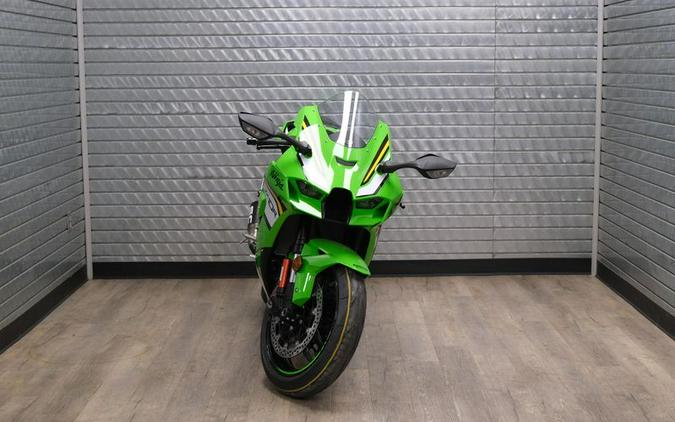 New 2025 KAWASAKI NINJA ZX10R KRT EDITION