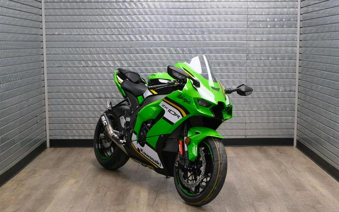 New 2025 KAWASAKI NINJA ZX10R KRT EDITION