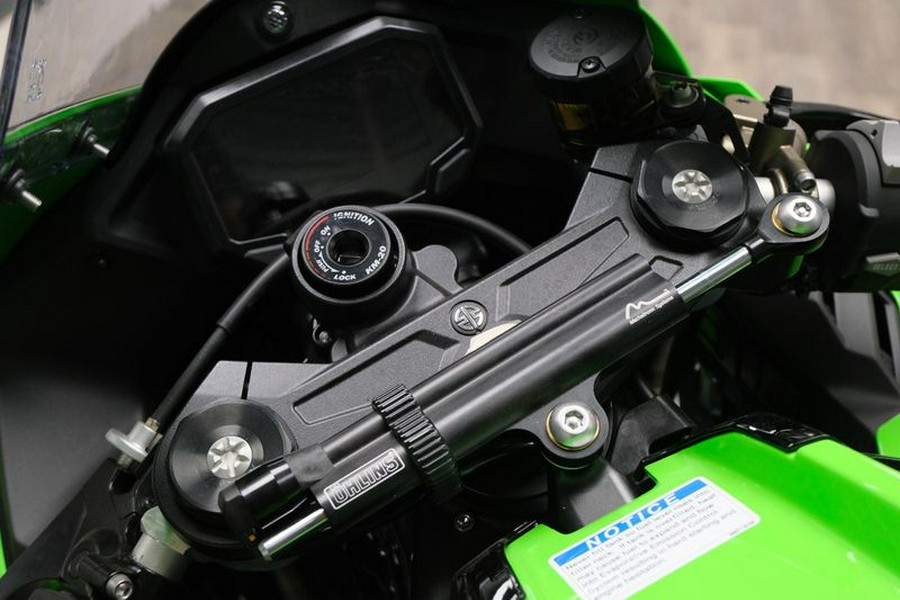 New 2025 KAWASAKI NINJA ZX10R KRT EDITION