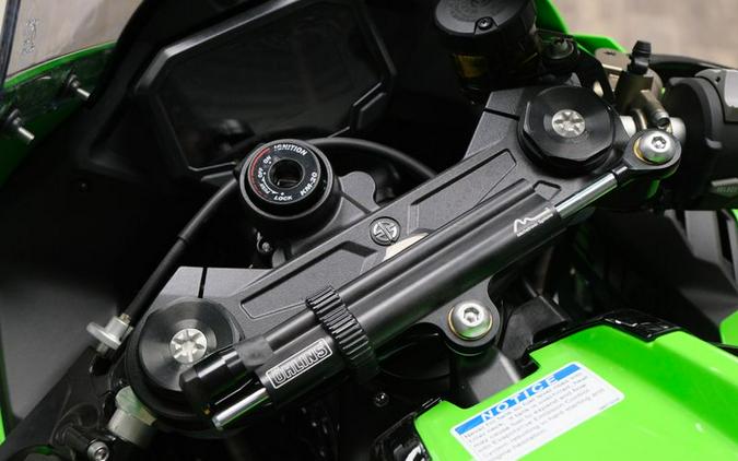 New 2025 KAWASAKI NINJA ZX10R KRT EDITION