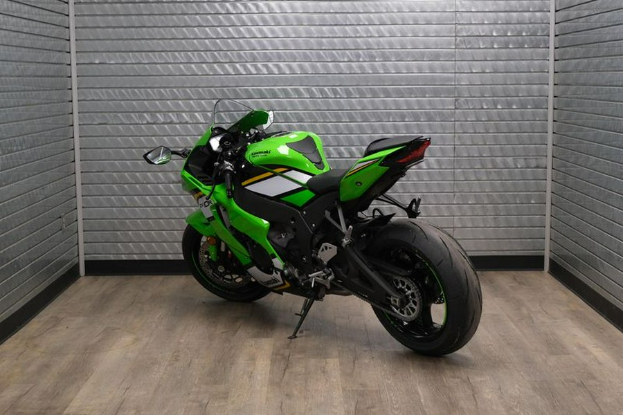 New 2025 KAWASAKI NINJA ZX10R KRT EDITION