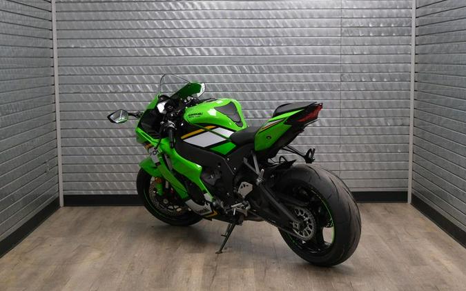 New 2025 KAWASAKI NINJA ZX10R KRT EDITION