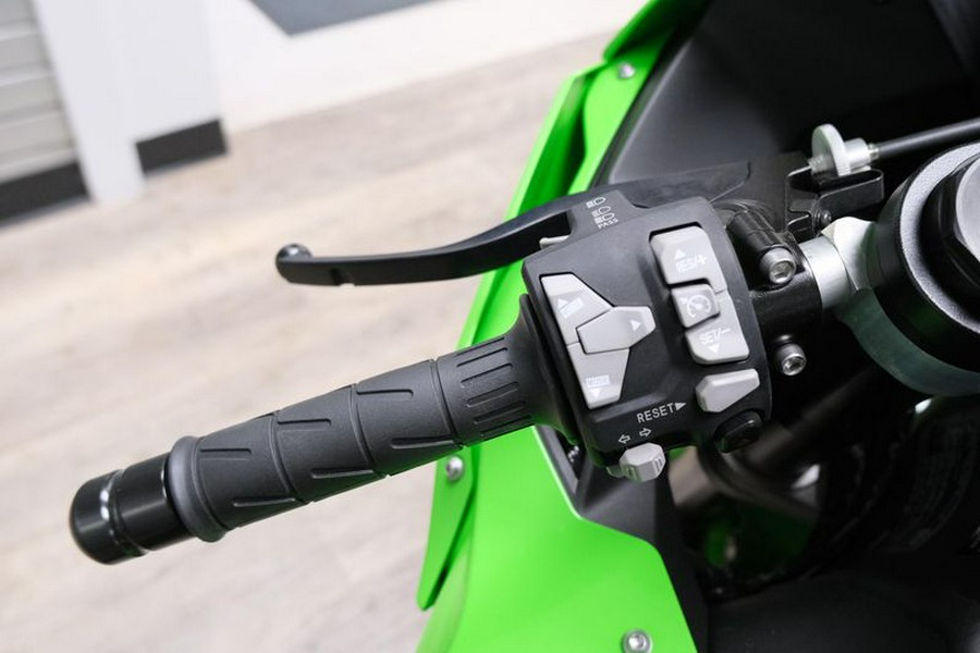 New 2025 KAWASAKI NINJA ZX10R KRT EDITION