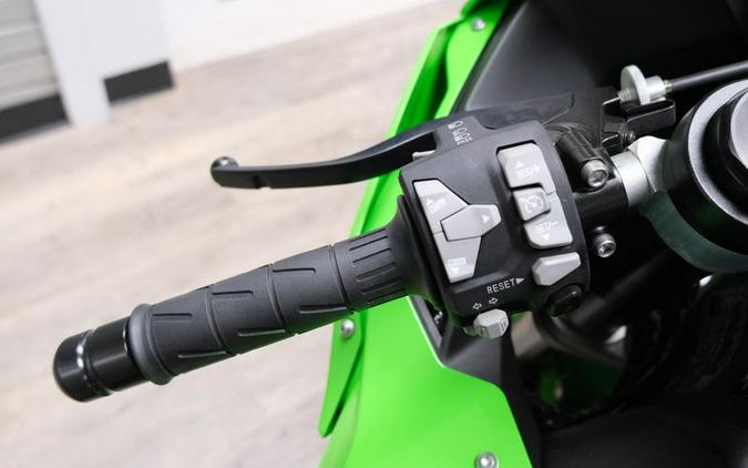 New 2025 KAWASAKI NINJA ZX10R KRT EDITION