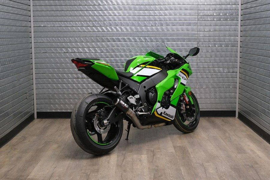 New 2025 KAWASAKI NINJA ZX10R KRT EDITION