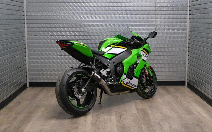New 2025 KAWASAKI NINJA ZX10R KRT EDITION