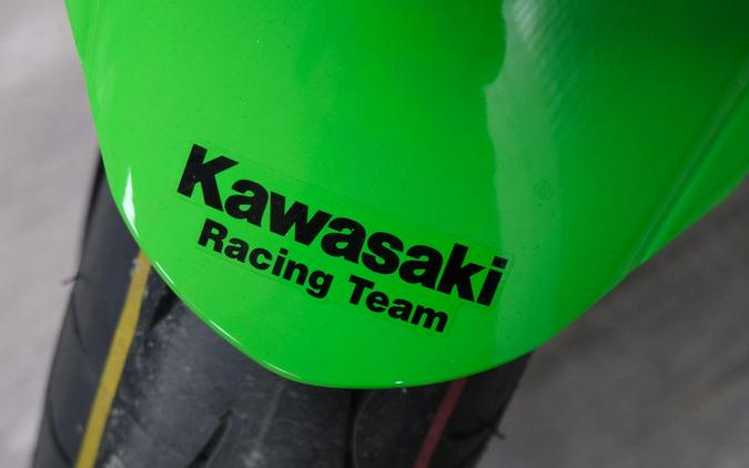New 2025 KAWASAKI NINJA ZX10R KRT EDITION