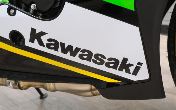 New 2025 KAWASAKI NINJA ZX10R KRT EDITION