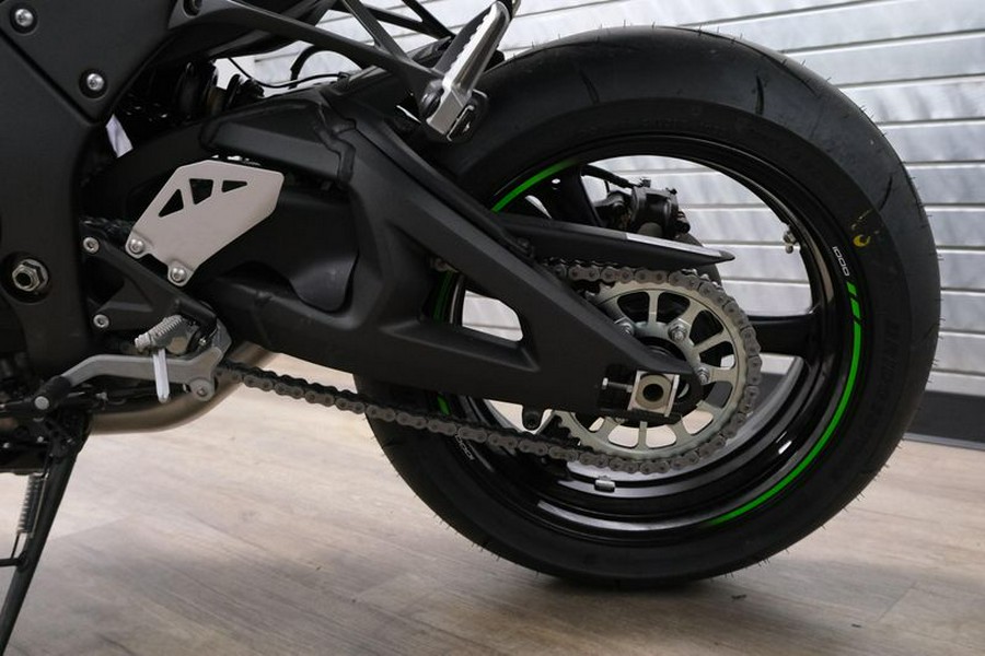 New 2025 KAWASAKI NINJA ZX10R KRT EDITION