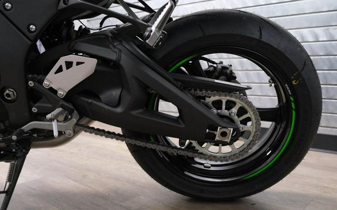 New 2025 KAWASAKI NINJA ZX10R KRT EDITION