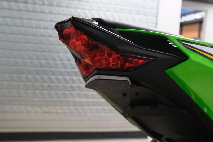 New 2025 KAWASAKI NINJA ZX10R KRT EDITION
