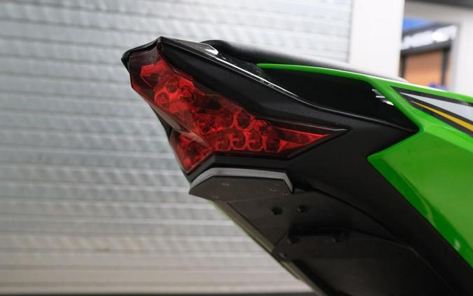 New 2025 KAWASAKI NINJA ZX10R KRT EDITION