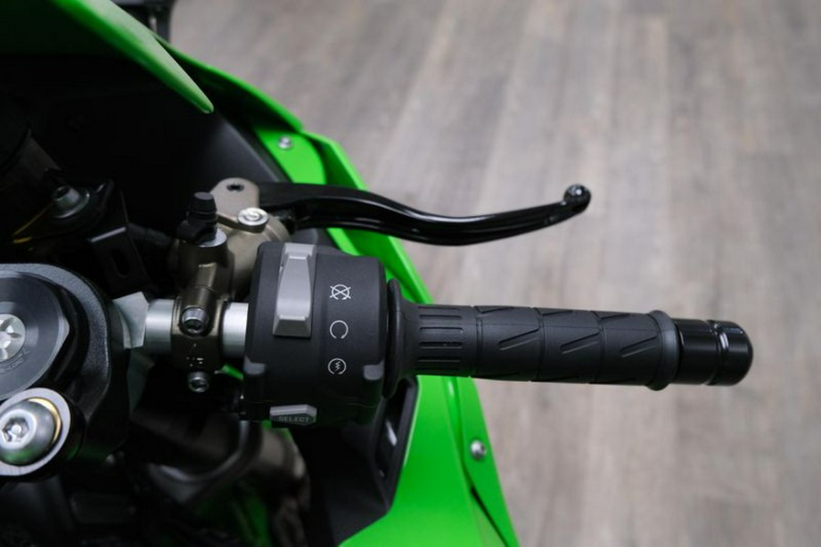 New 2025 KAWASAKI NINJA ZX10R KRT EDITION
