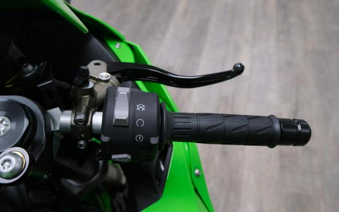 New 2025 KAWASAKI NINJA ZX10R KRT EDITION