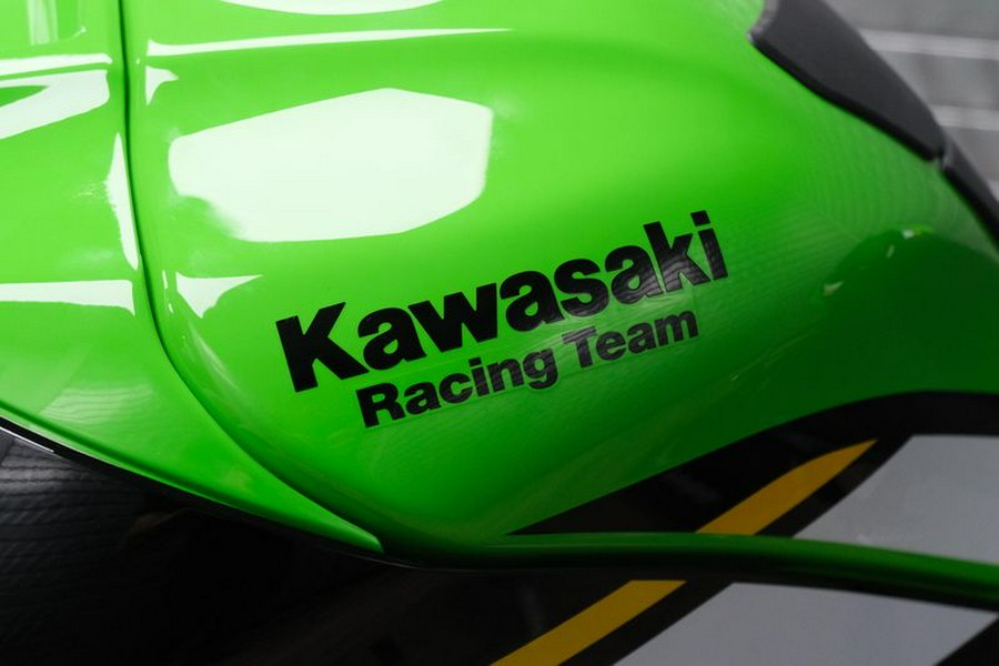 New 2025 KAWASAKI NINJA ZX10R KRT EDITION
