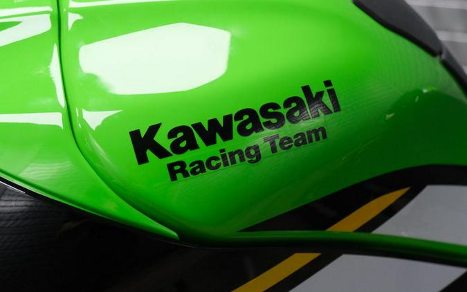 New 2025 KAWASAKI NINJA ZX10R KRT EDITION