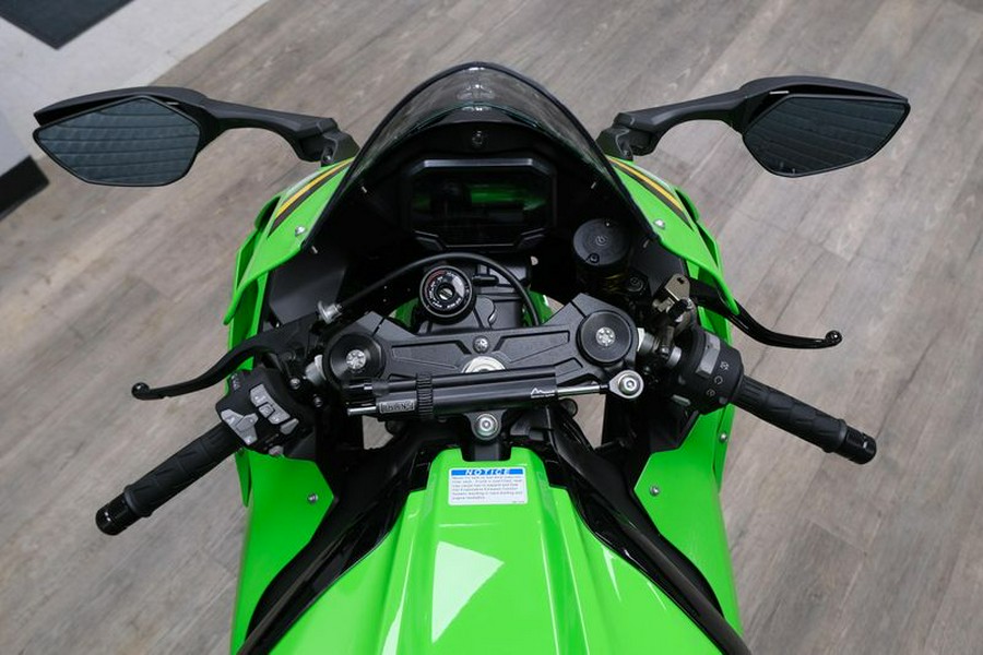 New 2025 KAWASAKI NINJA ZX10R KRT EDITION