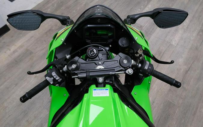 New 2025 KAWASAKI NINJA ZX10R KRT EDITION