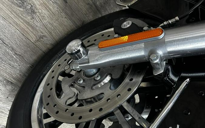 2010 Harley-Davidson® Tri Glide® Ultra Classic® Vivid Black