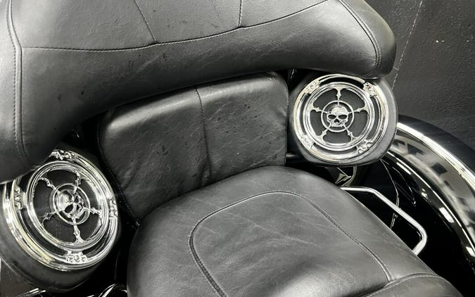 2010 Harley-Davidson® Tri Glide® Ultra Classic® Vivid Black