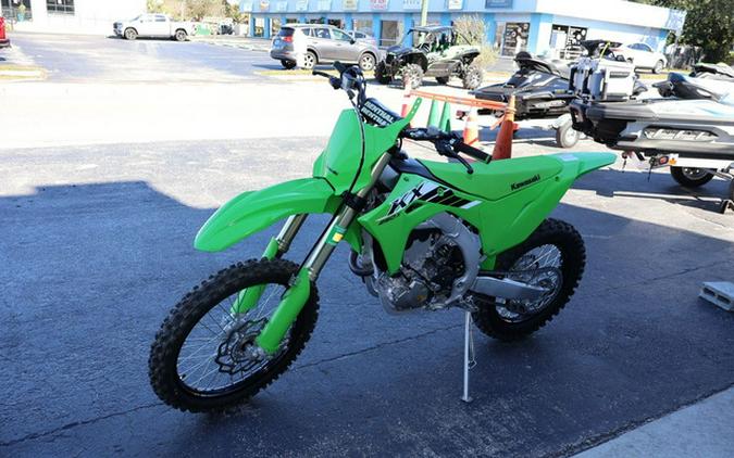 2025 Kawasaki KX 250X