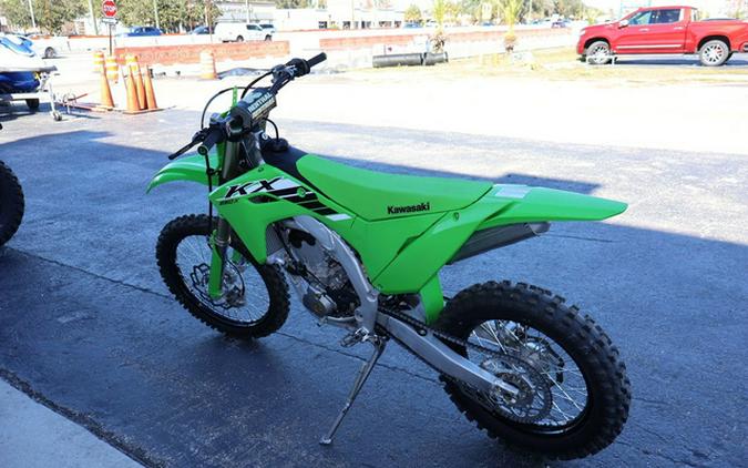 2025 Kawasaki KX 250X