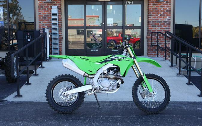 2025 Kawasaki KX 250X